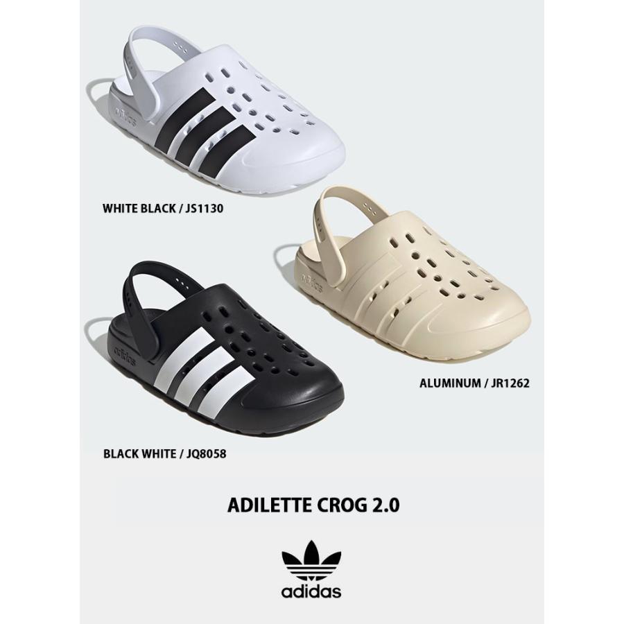 adidas（アディダス） adidas originals サンダル クロッグサンダル