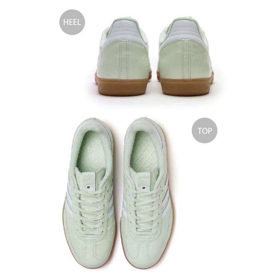 【即納】adidas originals アディダス スニーカー SAMBA W NAKED BB1144 シューズ サンバW ネイキッド コラボ  GREEN グリーン 男性用 adidas（アディダス） 【即納】adidas originals スニーカー SAMBA W