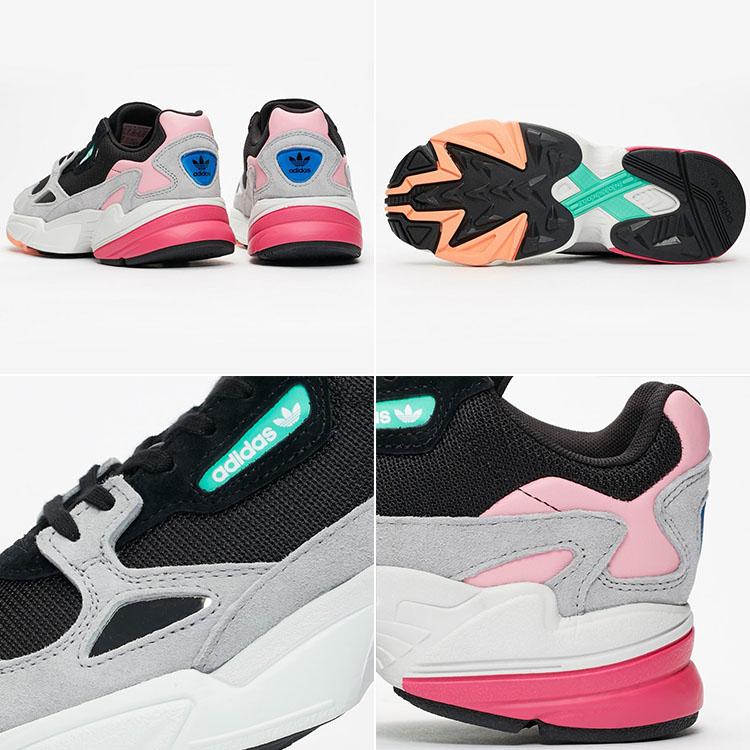 adidas ORIGINALS WMNS FALCON アディダス ファルコン BB9173 adidas Originals アディダス オリジナルス スニーカー WMNS