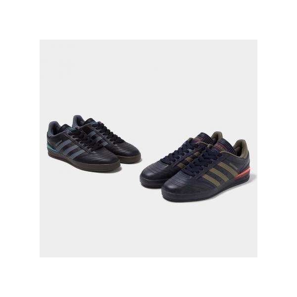 adidas アディダス スニーカー CRUSTAR DESCENDANT クラスター