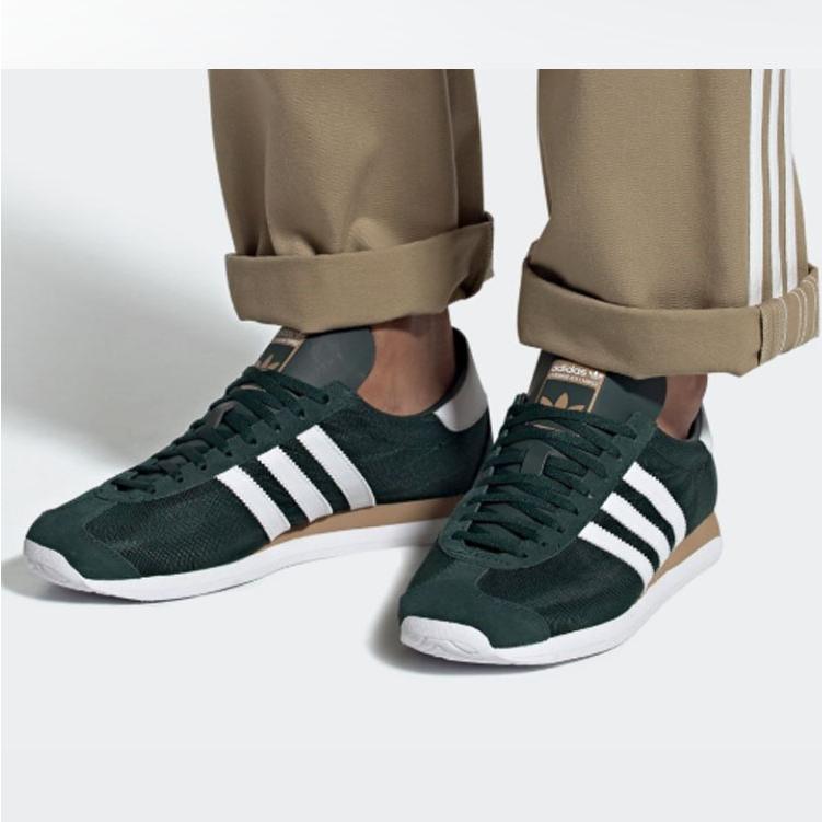 アディダス オリジナルス　 カントリー ジャパン 24cm スエード adidas（アディダス） 【国内発送/即納商品】adidas originals