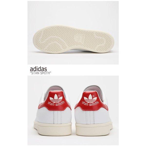 adidas（アディダス） スニーカー STAN SMITH スタン スミス WHITE