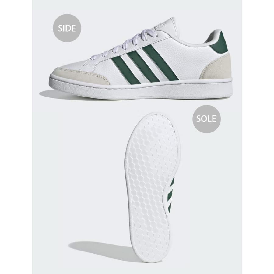 adidas（アディダス） スニーカー GRAND COURT SE FW6688 グランド