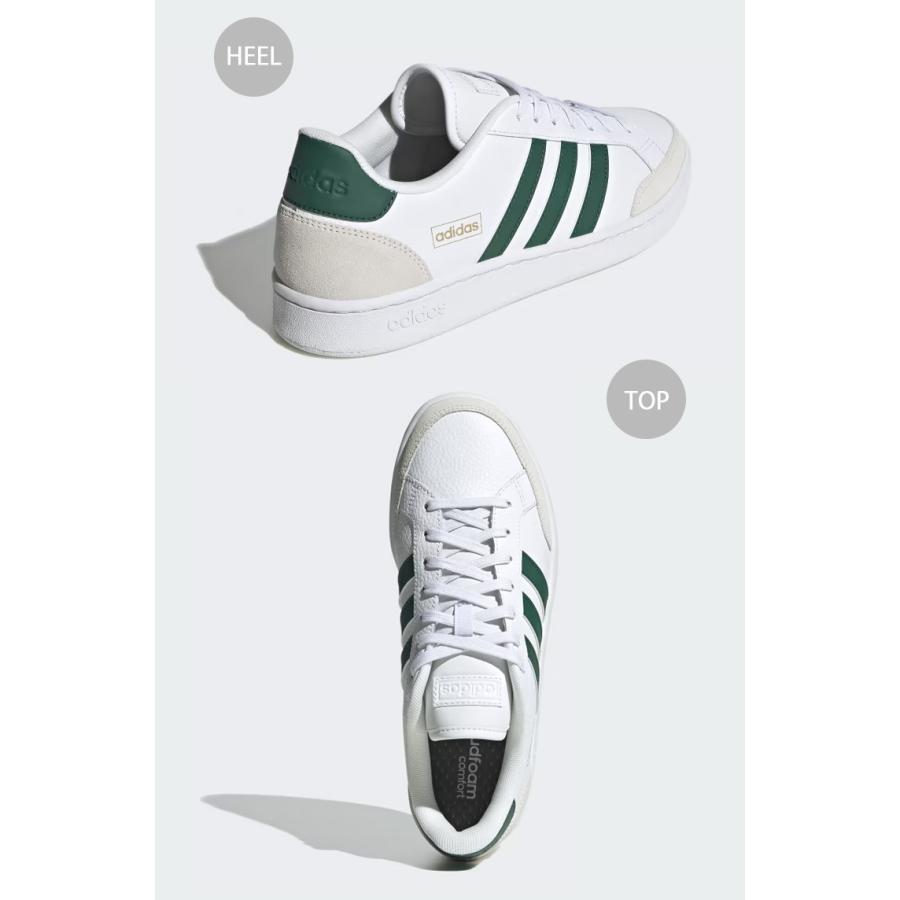 adidas（アディダス） スニーカー GRAND COURT SE FW6688 グランド