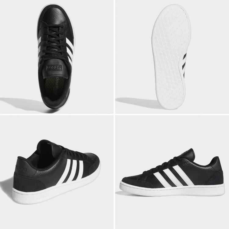 adidas（アディダス） スニーカー GRAND COURT SE グランドコート SE 