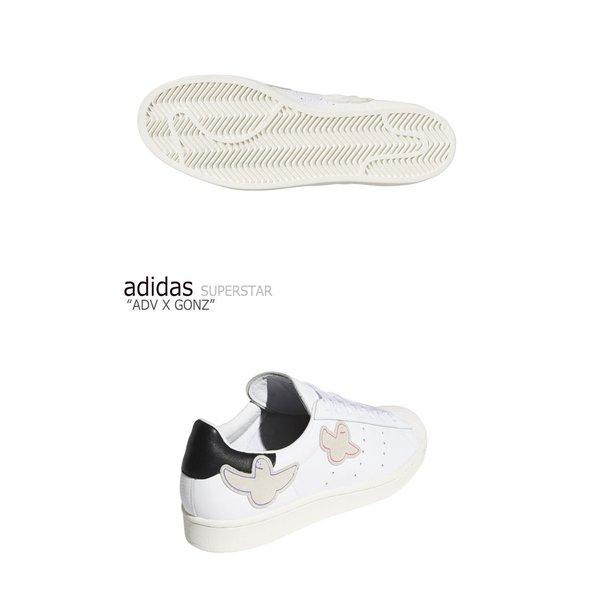adidas アディダス スニーカー SUPERSTAR ADV GONZ スーパー adidas アディダス スニーカー SUPERSTAR ADV GONZ スーパー