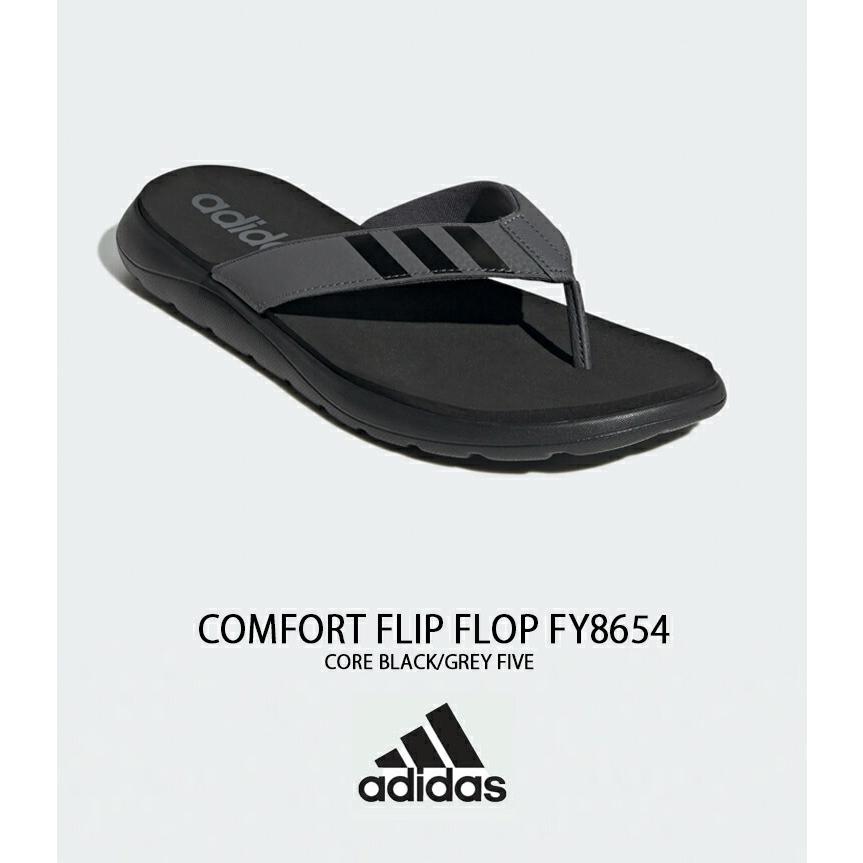 adidas（アディダス） サンダル COMFORT FLIP FLOP FY8654