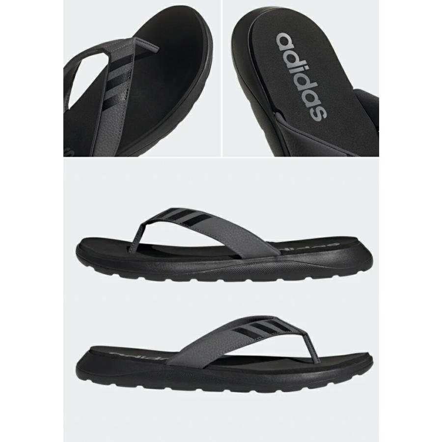 adidas（アディダス） サンダル COMFORT FLIP FLOP FY8654