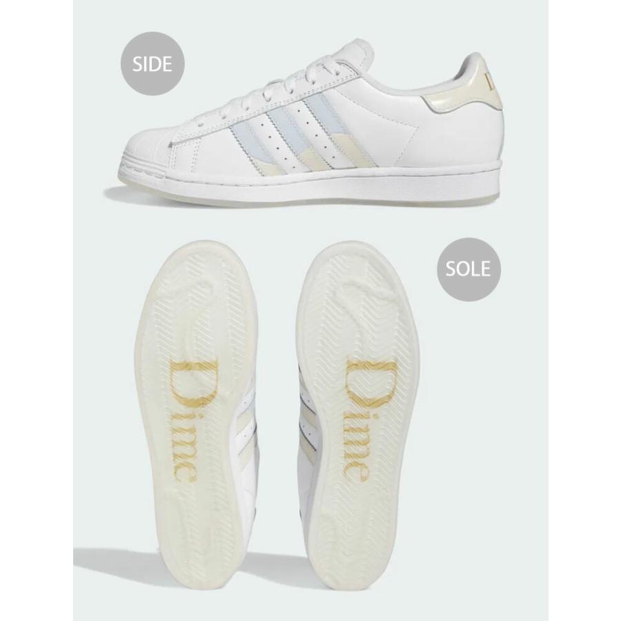 adidas（アディダス） adidas originals スニーカー DIME SUPERSTAR