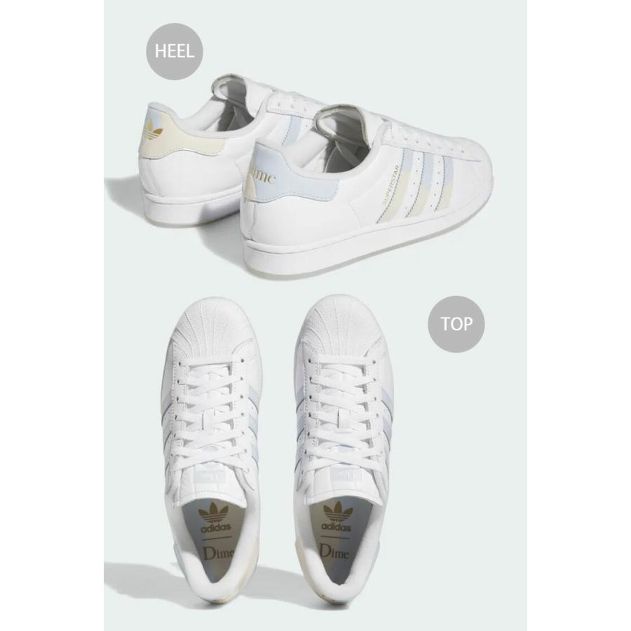 adidas（アディダス） adidas originals スニーカー DIME SUPERSTAR