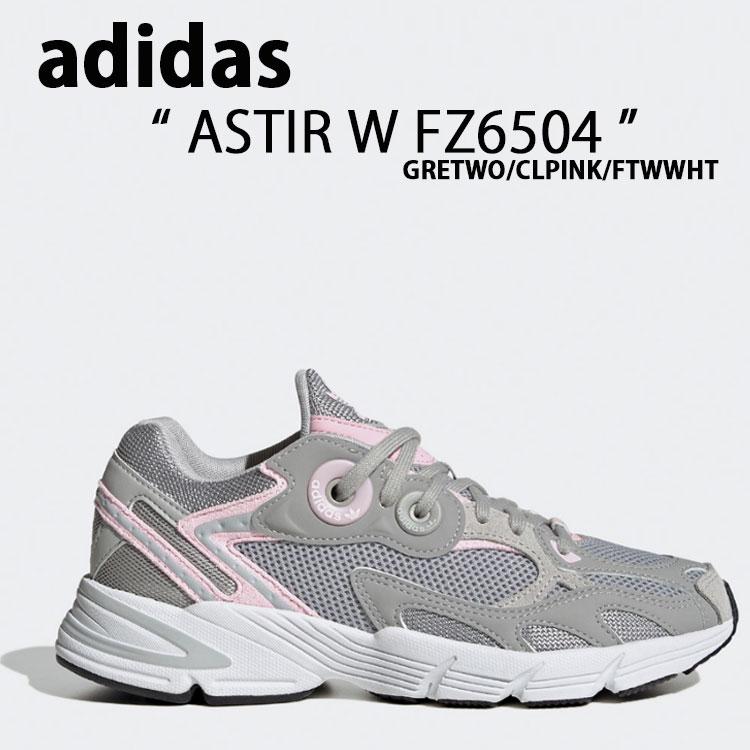 adidas（アディダス） スニーカー ASTIR W FZ6504 アスター W GRETWO