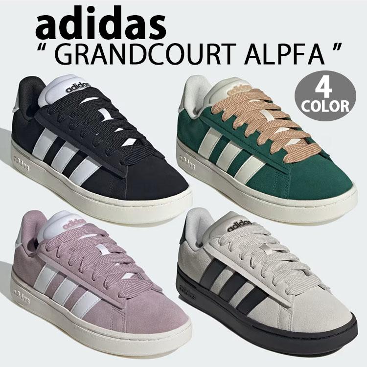 adidas アディダス スニーカー GRANDCOURT ALPHA シューズ adidas アディダス スニーカー GRANDCOURT ALPHA シューズ