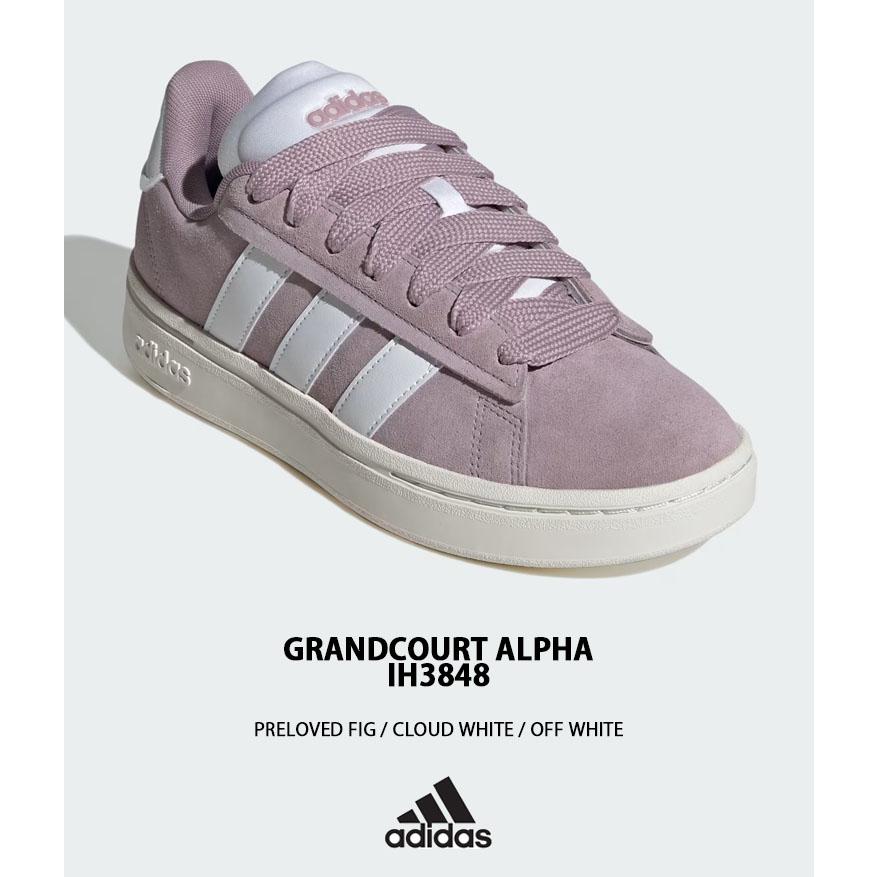 adidas アディダス スニーカー GRANDCOURT ALPHA シューズ adidas アディダス スニーカー GRANDCOURT ALPHA シューズ
