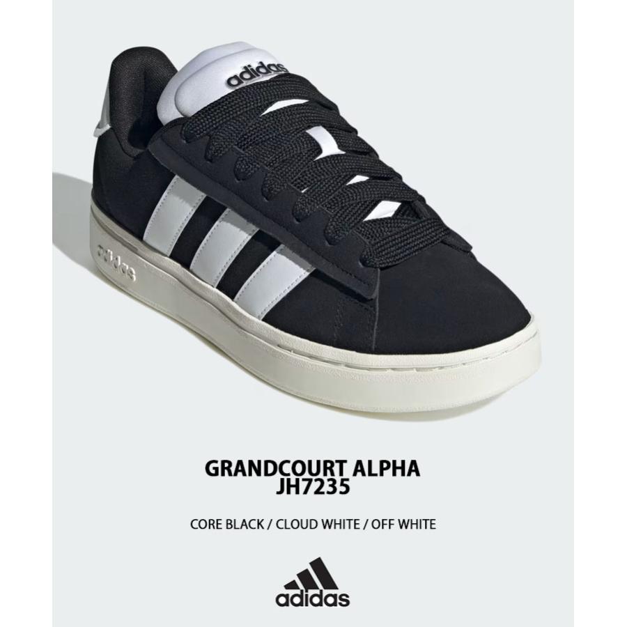 adidas アディダス スニーカー GRANDCOURT ALPHA シューズ adidas アディダス スニーカー GRANDCOURT ALPHA シューズ