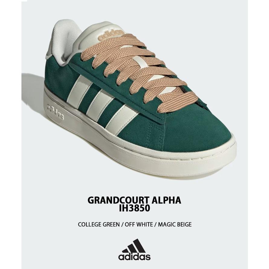 adidas アディダス スニーカー GRANDCOURT ALPHA シューズ adidas アディダス スニーカー GRANDCOURT ALPHA シューズ