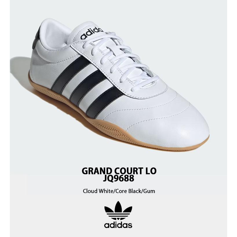 adidas（アディダス） adidas originals スニーカー GRAND COURT LO