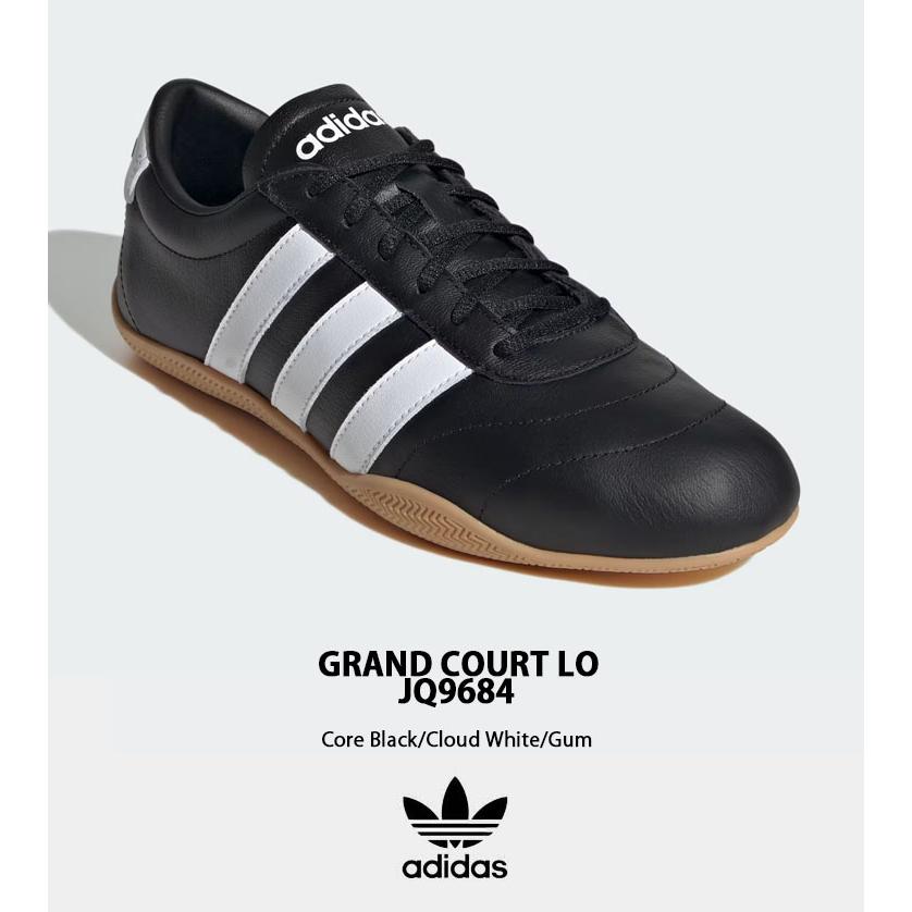adidas originals アディダス スニーカー GRAND COURT LO
