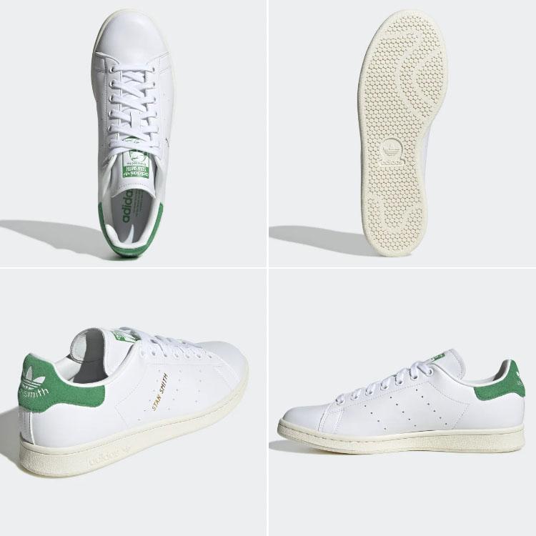 adidas（アディダス） スニーカー STANSMITH GW1390 スタンスミス