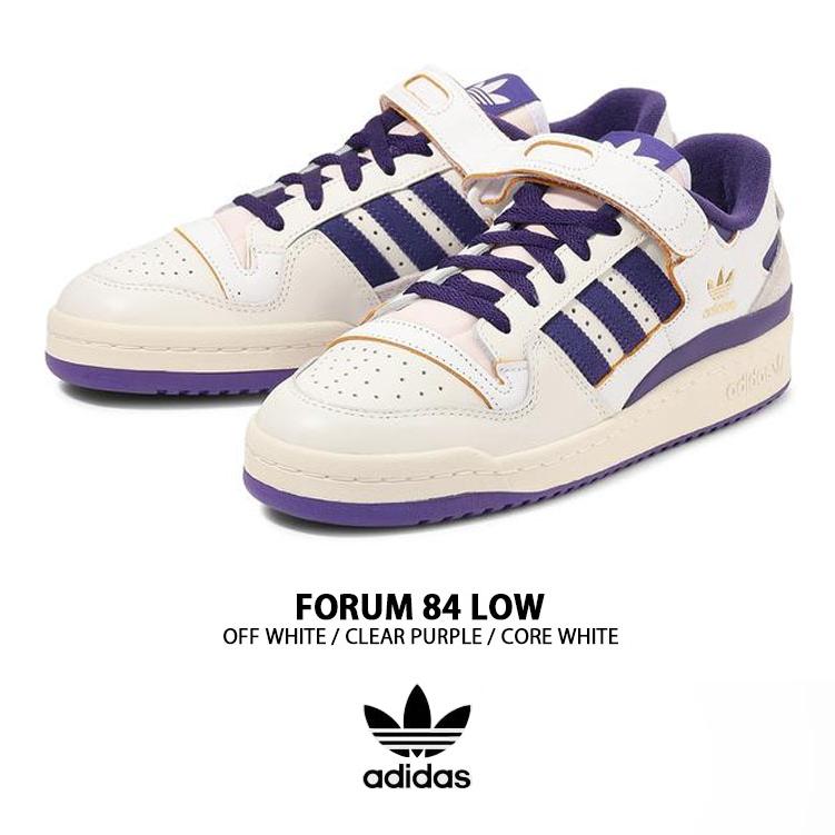 adidas（アディダス） adidas Originals スニーカー FORUM 84 LOW