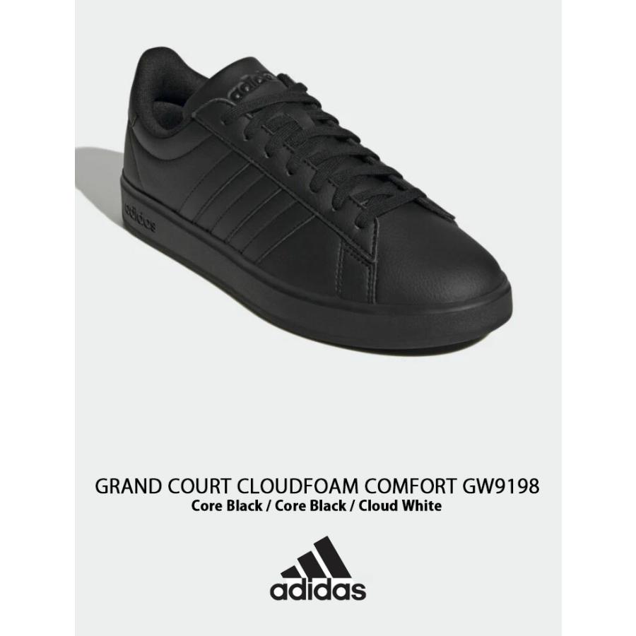 adidas（アディダス） スニーカー ADIDAS GRAND COURT CLOUDFOAM