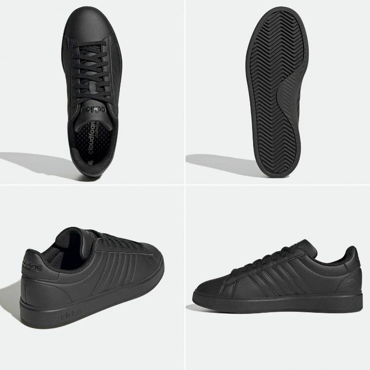 adidas（アディダス） スニーカー ADIDAS GRAND COURT CLOUDFOAM