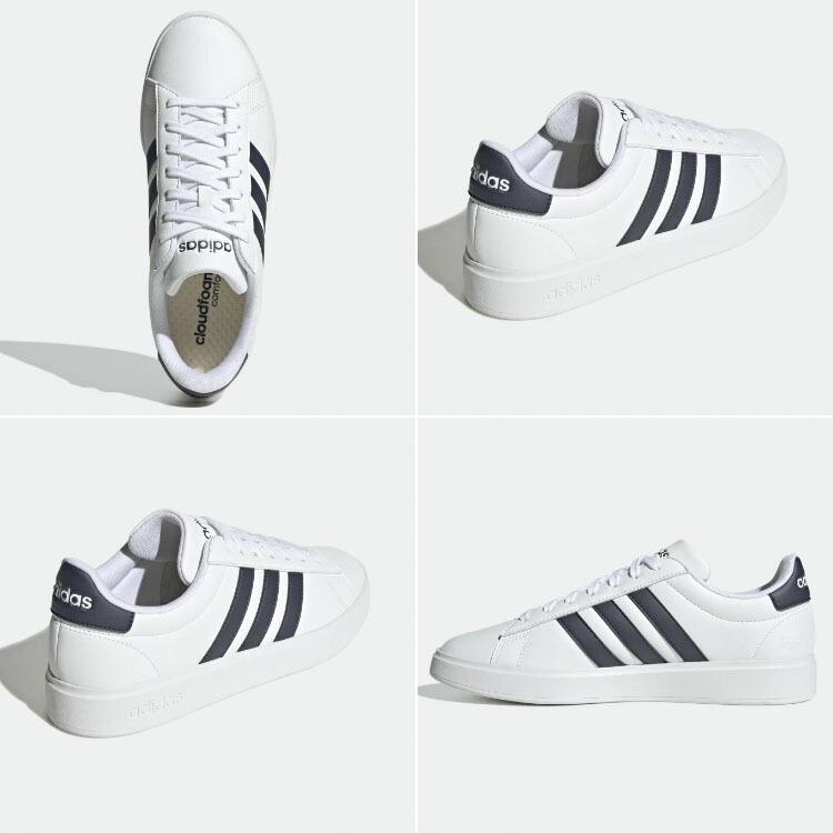 adidas（アディダス） スニーカー ADIDAS GRAND COURT CLOUDFOAM
