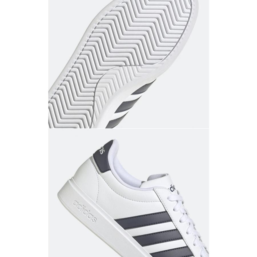 adidas アディダス スニーカー ADIDAS GRAND COURT CLOUDFOAM