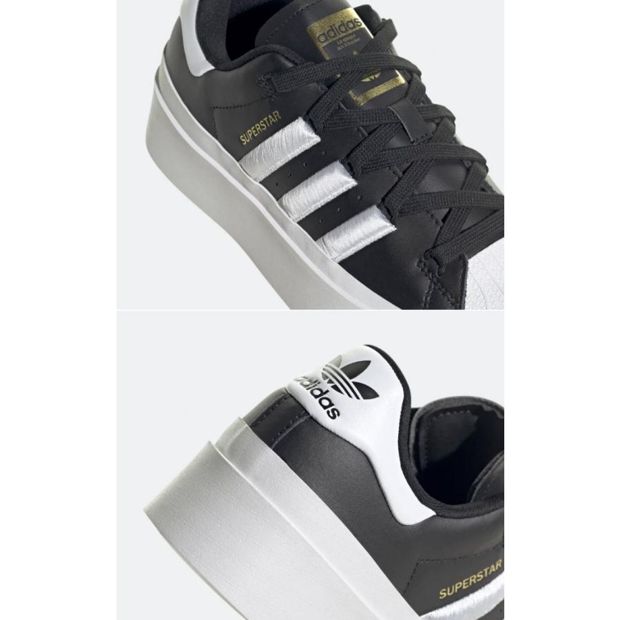 adidas Originals アディダス オリジナルス スニーカー SUPERSTAR BONEGA GX1841 スーパースター ボネガ Black White adidas（アディダス） adidas Originals オリジナルス スニーカー
