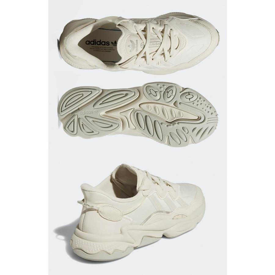 adidas（アディダス） スニーカーOzweego Cream オズウィーゴ クリーム 