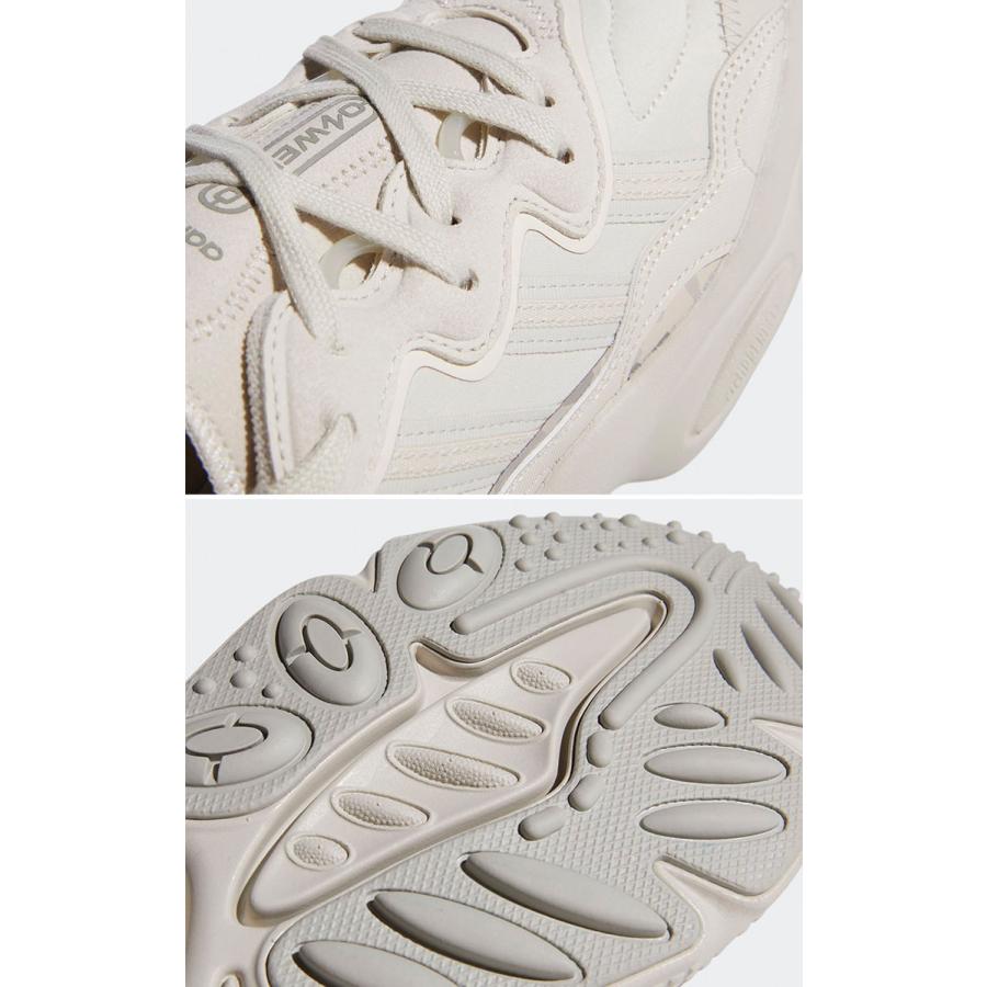 adidas アディダス スニーカーOzweego Cream オズウィーゴ