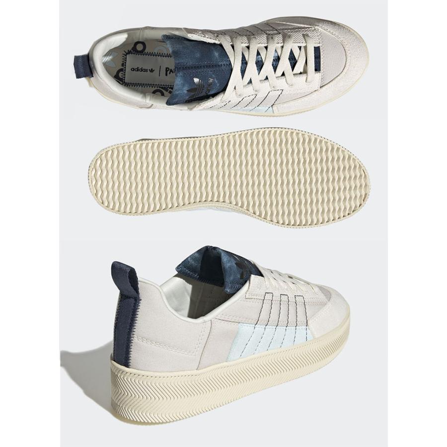 adidas（アディダス） スニーカー NIZZA PARLEY ニッツァ パーレイ