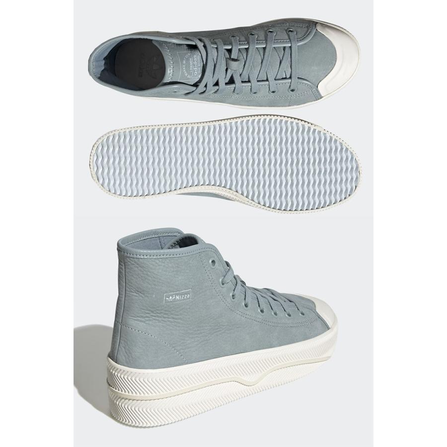 adidas（アディダス） スニーカー NIZZA 2 LEATHER GX7316 ニッツァ