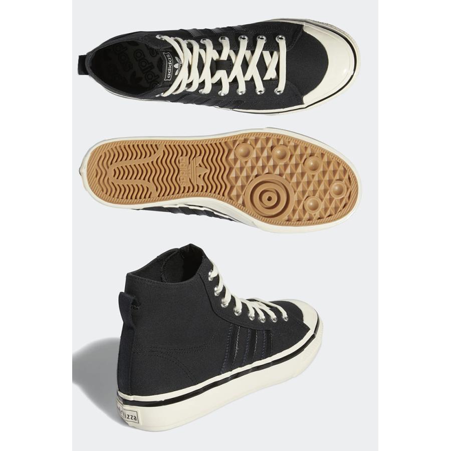 adidas（アディダス） スニーカー NIZZA HI RF 74 GX8488 ニッツァ