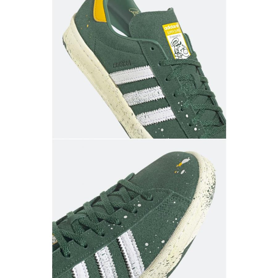 adidas（アディダス） スニーカー CAMPUS 80s COOK GY7005 キャンパス