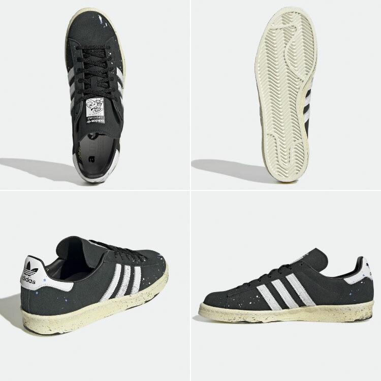 adidas（アディダス） スニーカー CAMPUS 80s COOK GY7006 キャンパス