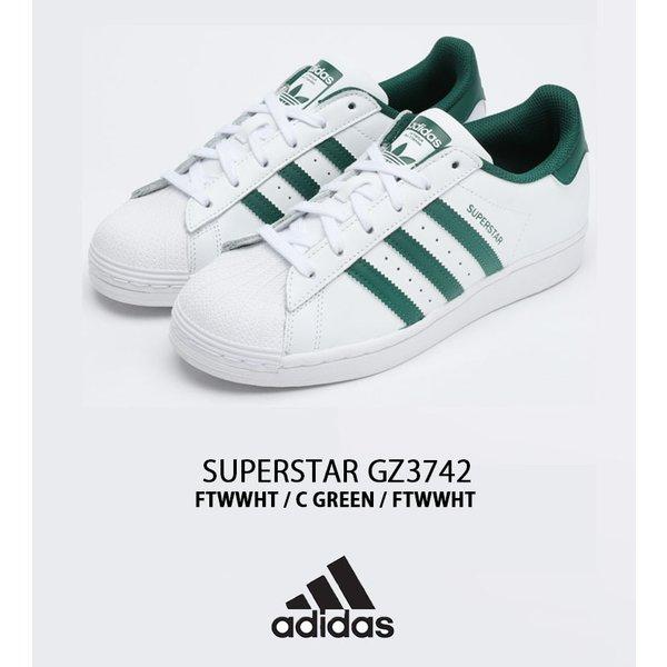 adidas（アディダス） スニーカー SUPERSTAR スーパースター WHITE