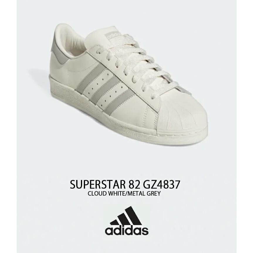 adidas（アディダス） スニーカー SUPERSTAR 82 GZ4837 スーパースター