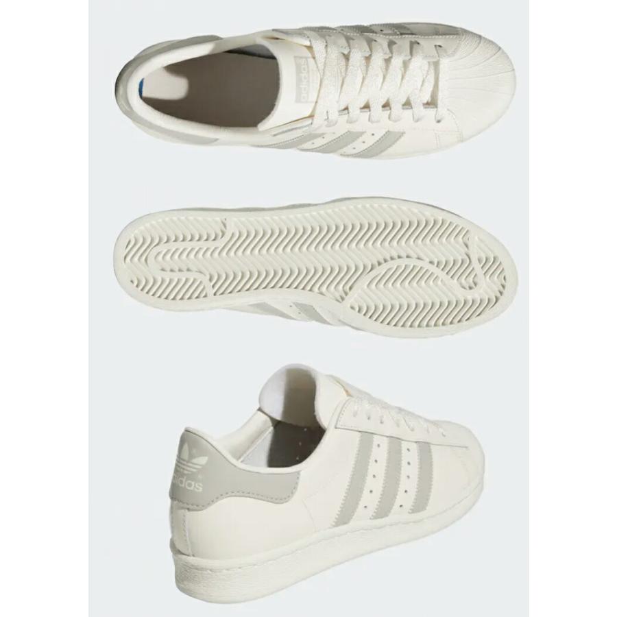 adidas アディダス スニーカー SUPERSTAR 82 GZ4837 スーパースター WHITE GREY adidas（アディダス） スニーカー SUPERSTAR 82 GZ4837 スーパースター