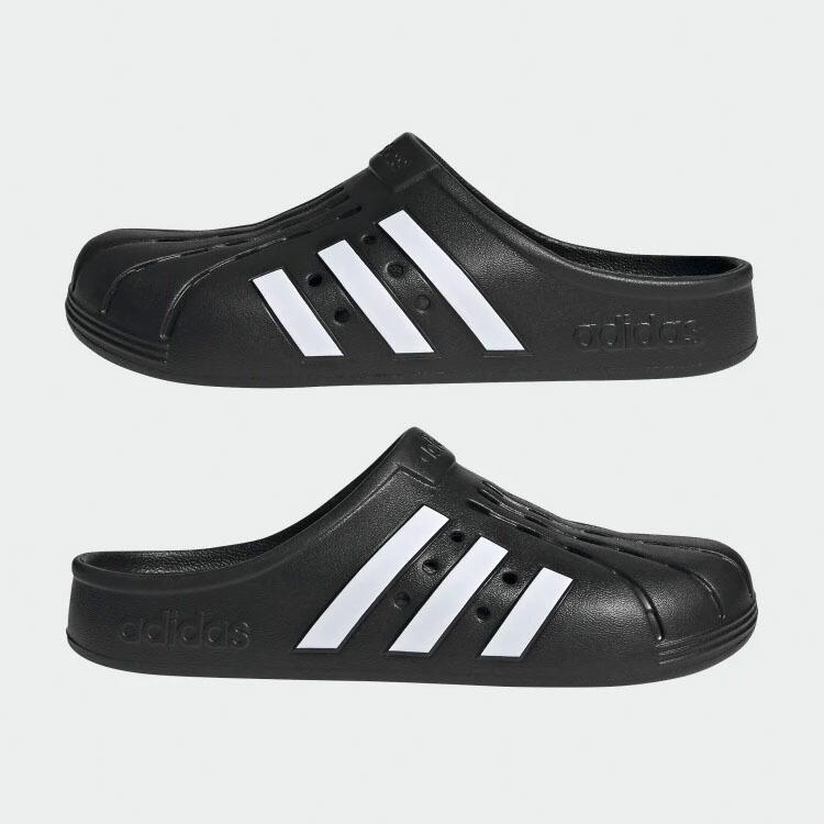 adidas（アディダス） サンダル スリッパ ADILETTE CLOGS GZ5886 Black