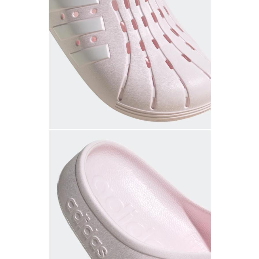 adidas（アディダス） サンダル スリッパ ADILETTE CLOGS GZ5888 Pink