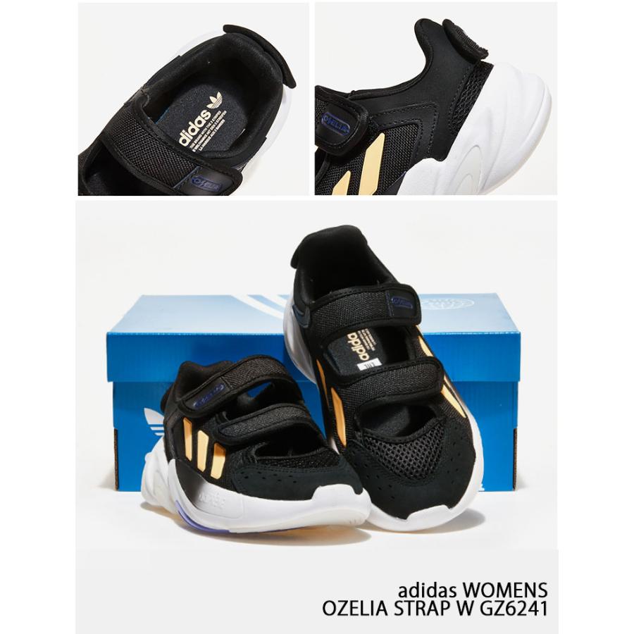 adidas OZELIA STRAP W アディダス オゼリア ストラップ GZ6241 adidas アディダス スニーカー レディース OZELIA STRAP W