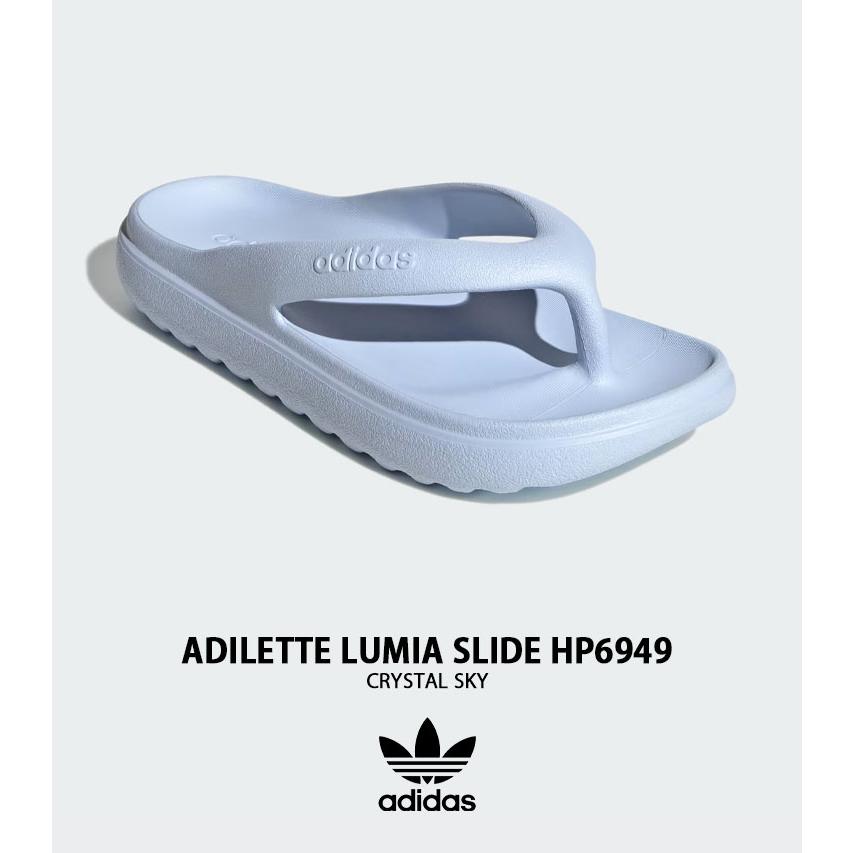 adidas（アディダス） サンダル ADILETTE LUMIA SLIDE HP6949 シューズ