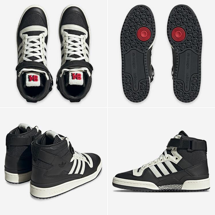 adidas Originals アディダス オリジナルス スニーカー FORUM 84