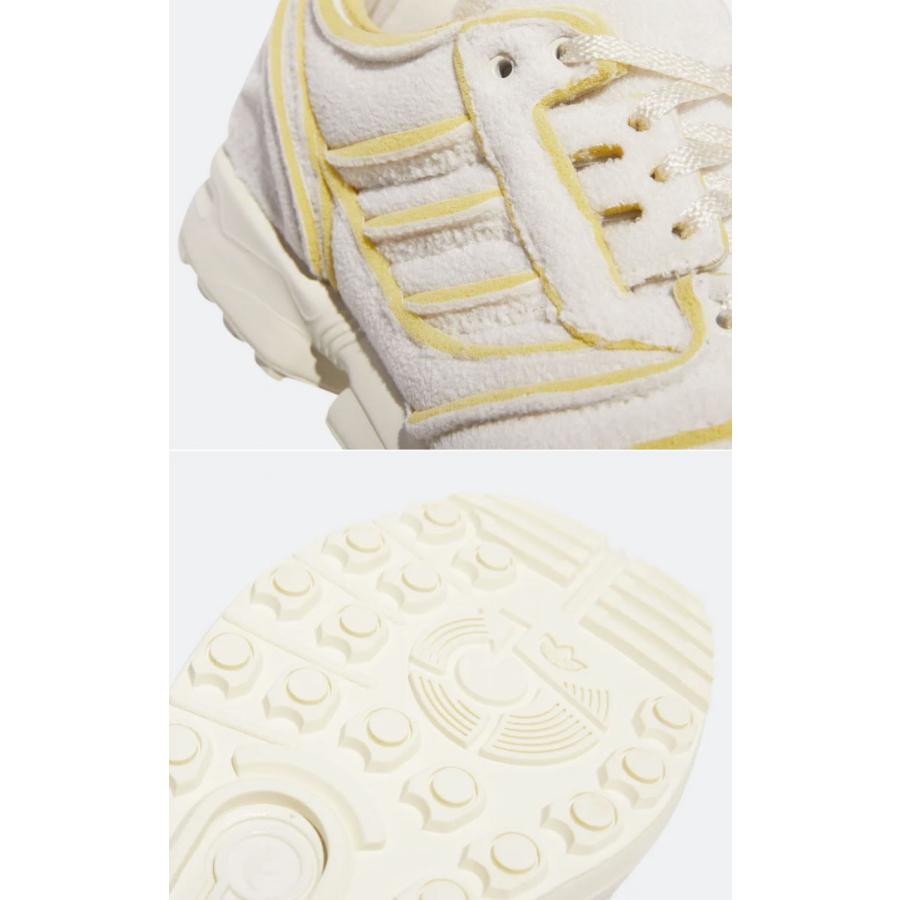 adidas Originals アディダス オリジナルス スニーカー COZY ZX 8000 HP7715 LSI64 コジー ZX 8000 Talc White タルク ホワイト メンズ レディース ZX White adidas Originals オリジナルス COZY コジー Talc タルク