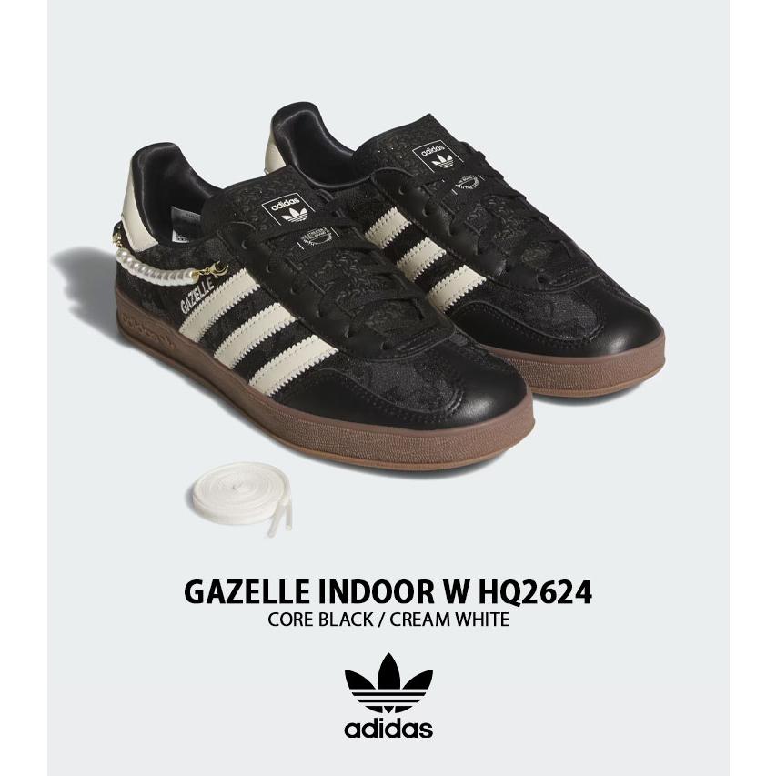 ラスト１点 ✨adidas GAZELLE INDOOR W ガゼル 23cm ADIDAS GAZELLE INDOOR | ABC-MART GRAND STAGE
