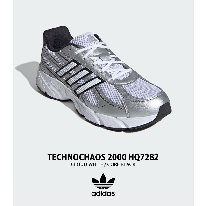 adidas（アディダス） adidas originals スニーカー TECHNOCHAOS 2000