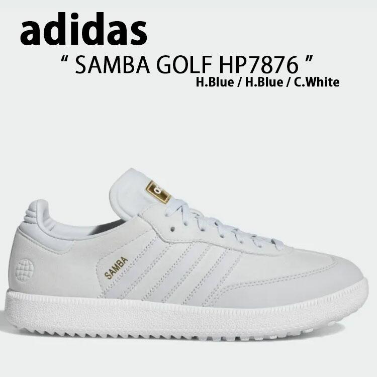 アディダス　サンバ adidas アディダス スニーカー SAMBA GOLF HP7876 サンバ ゴルフ