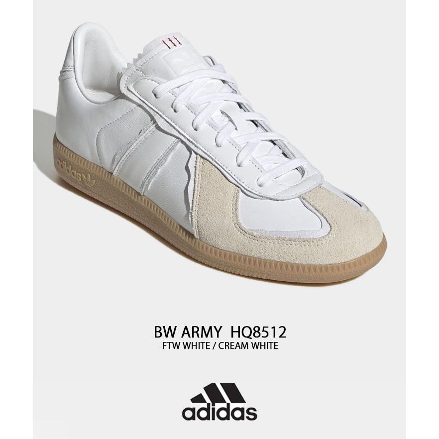 adidas アディダス BW ARMY アーミー ホワイト WHITE ADIDAS】 アディダス BW ARMY BW アーミー IG3505 ABC-MART限定