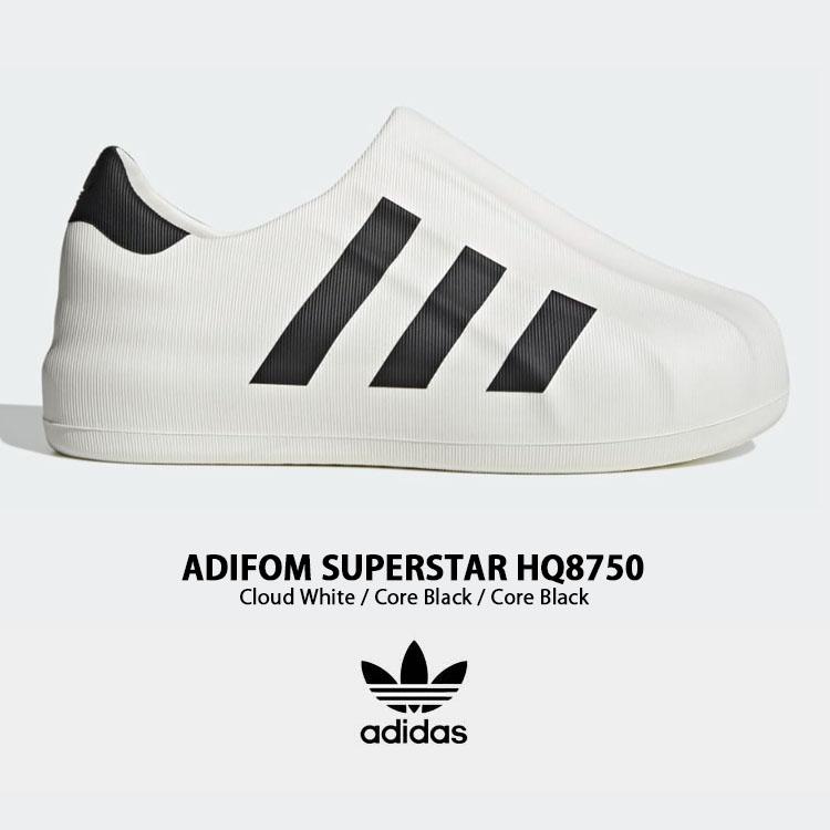 adidas（アディダス） adidas originals スリッポン ADIFOM SUPERSTAR