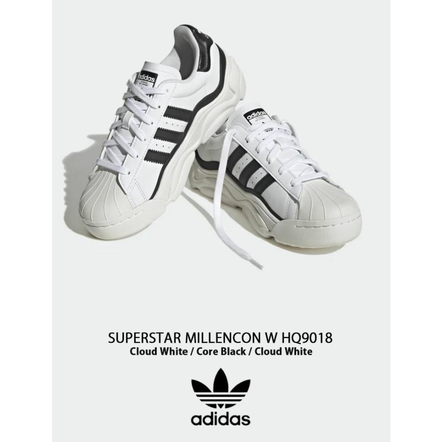 【新品未使用】adidas SUPERSTAR MILLENCON スニーカー adidas Originals アディダス オリジナルス スニーカー